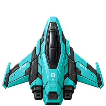 Space Trip ship